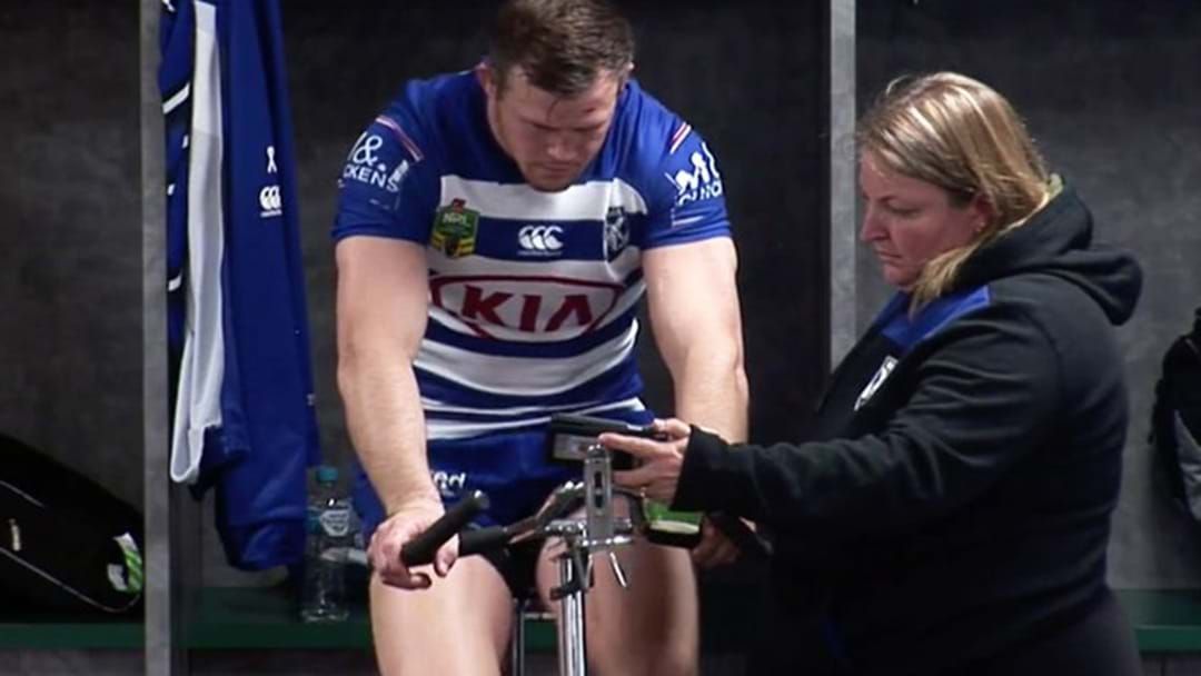 Article heading image for Bulldogs Set To Be Issued With A 'Please Explain' For This Incident