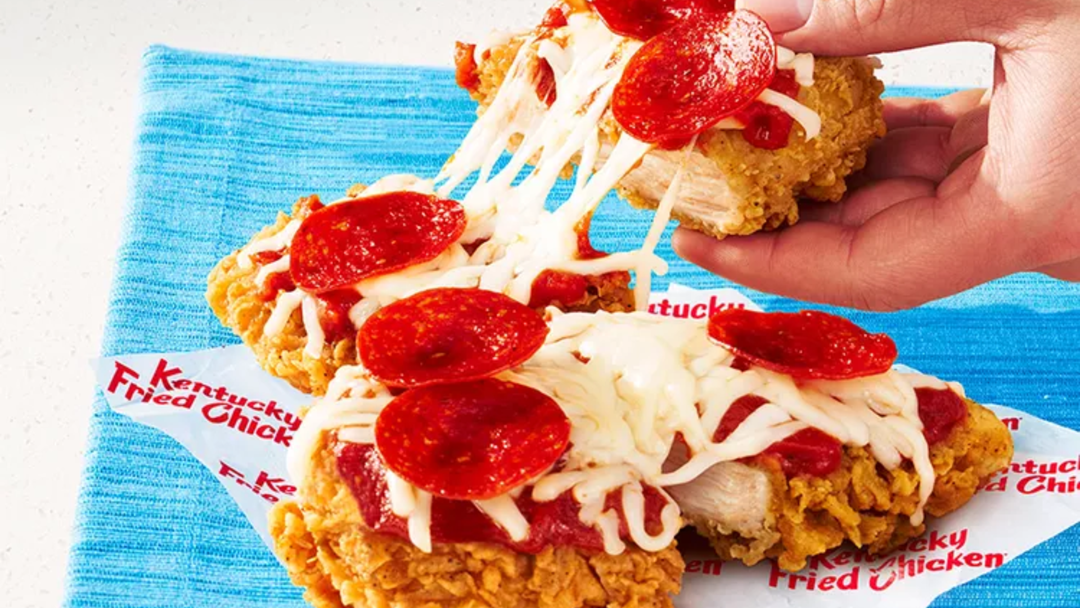 Article heading image for Do we need this KFC item down under? 