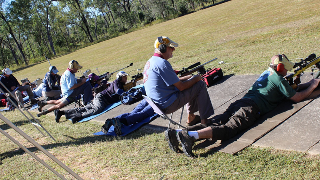 Article heading image for Pro Riflemen And Women In Townsville For National Competition