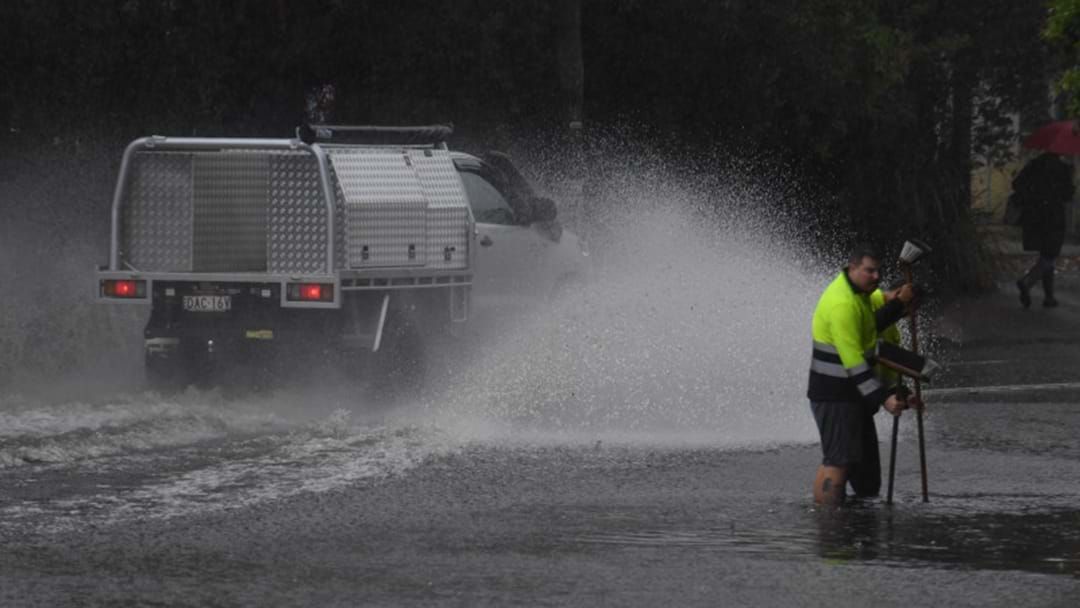 Article heading image for Sydney Storm Update: Everything You Need To Know Before Ducking Out For Lunch