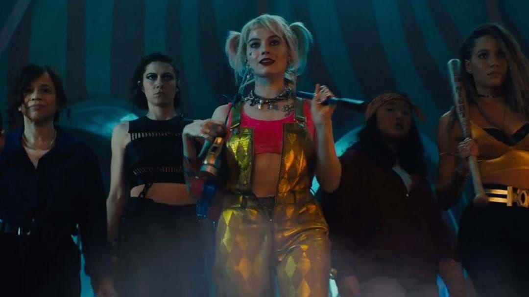 Article heading image for Margot Robbie Shines As Harley Quinn In The Official ‘Birds Of Prey’ Trailer
