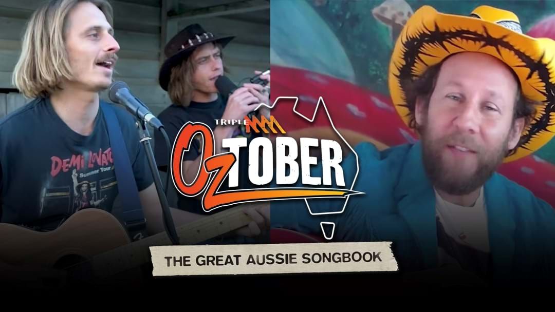 Article heading image for WATCH | The 5 Best Aussie Covers From Triple M's Oztober