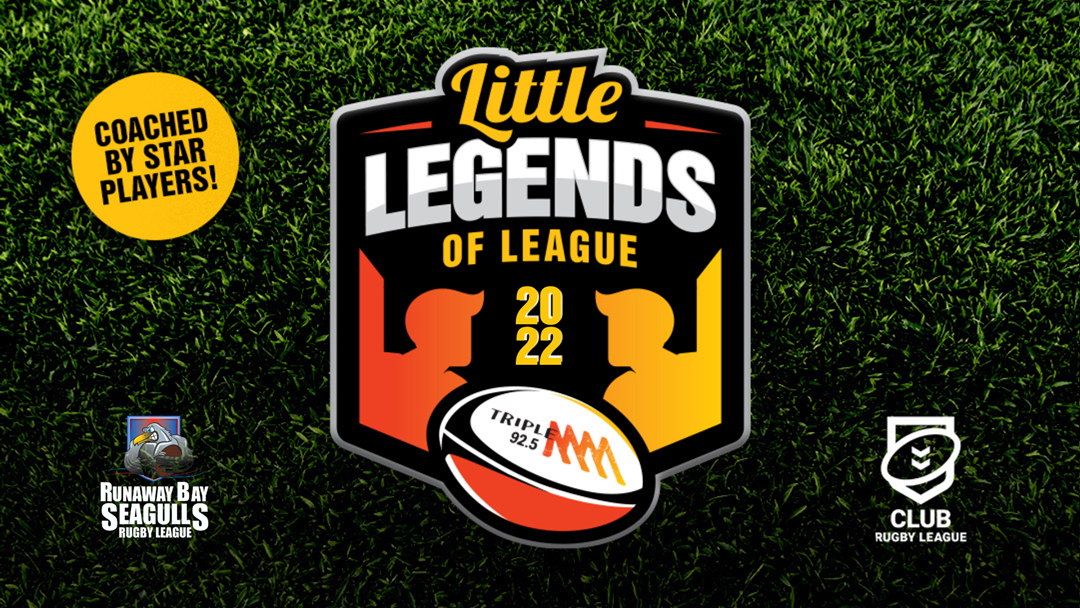  Competition heading image for Little Legends of League