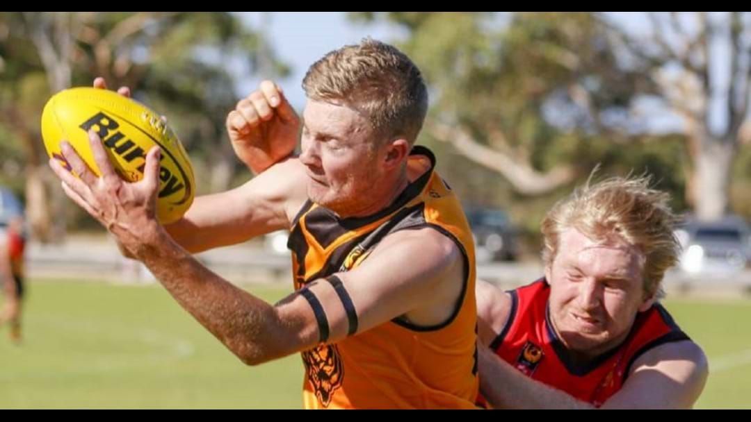 Article heading image for Newtown-Condi recruit attempting to jump ship to Esperance