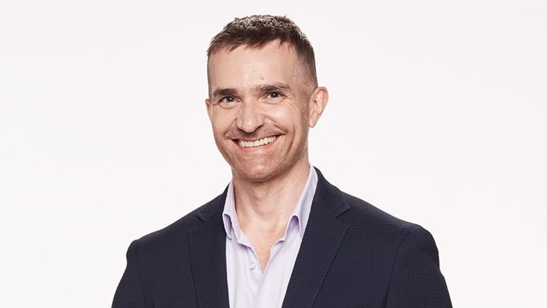Article heading image for John Aiken Dishes On Who Will Be The Villain On This Season Of MAFS