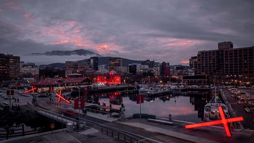 Article heading image for Dark Mofo Organises Warns Festival’s Future In Doubt Due To Lack Of Infrastructure