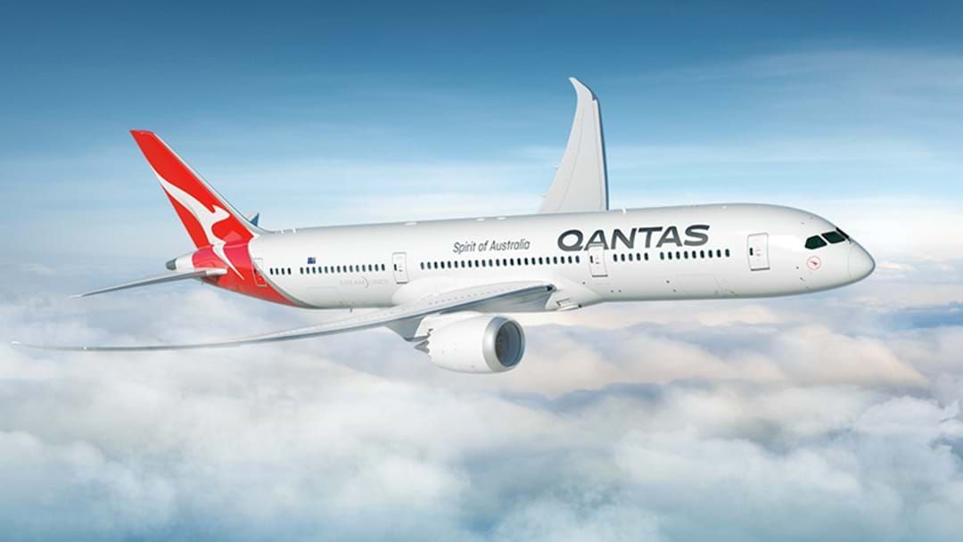 Article heading image for Two Qantas Flights Forced To Turn Back 