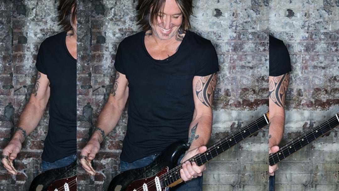 Article heading image for Keith Urban Prefers "Coming Home" To His Family