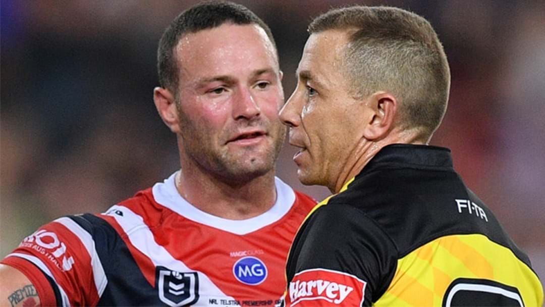 Article heading image for There Was A Big Mistake At The NRL Final And It Wasn't The Officiating!
