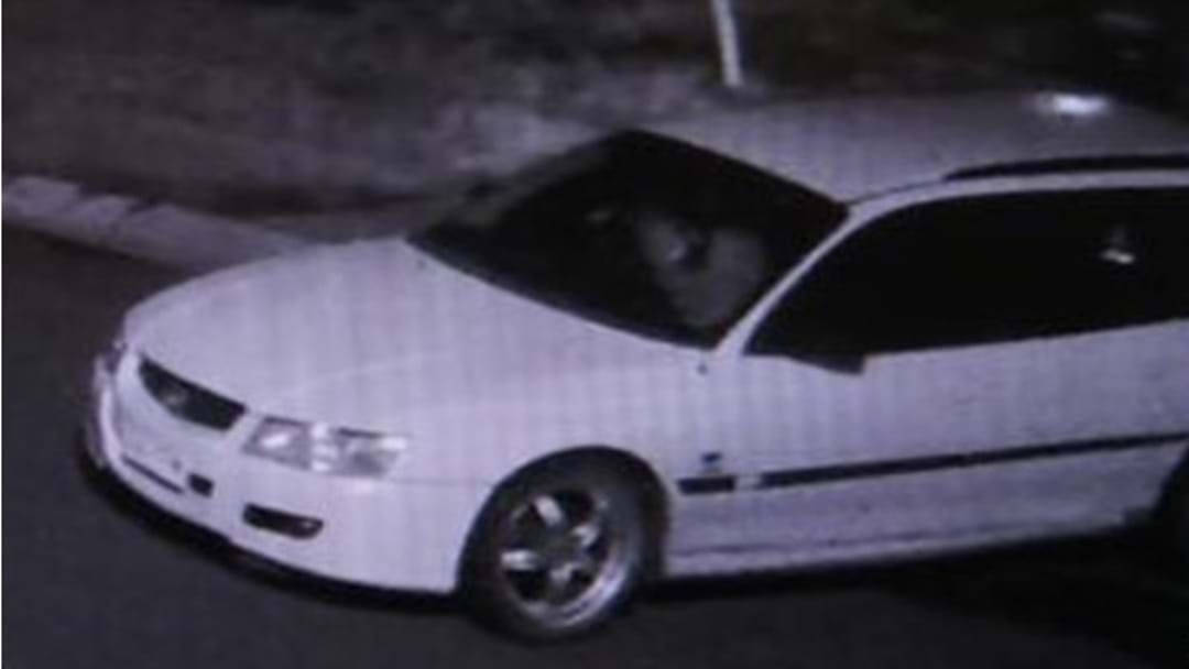 Article heading image for Can You Identify This white Holden Commodore? 