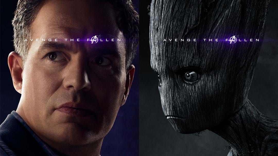 Article heading image for New ‘Avengers: Endgame’ Posters Reveal Who Didn’t Survive The Snap 