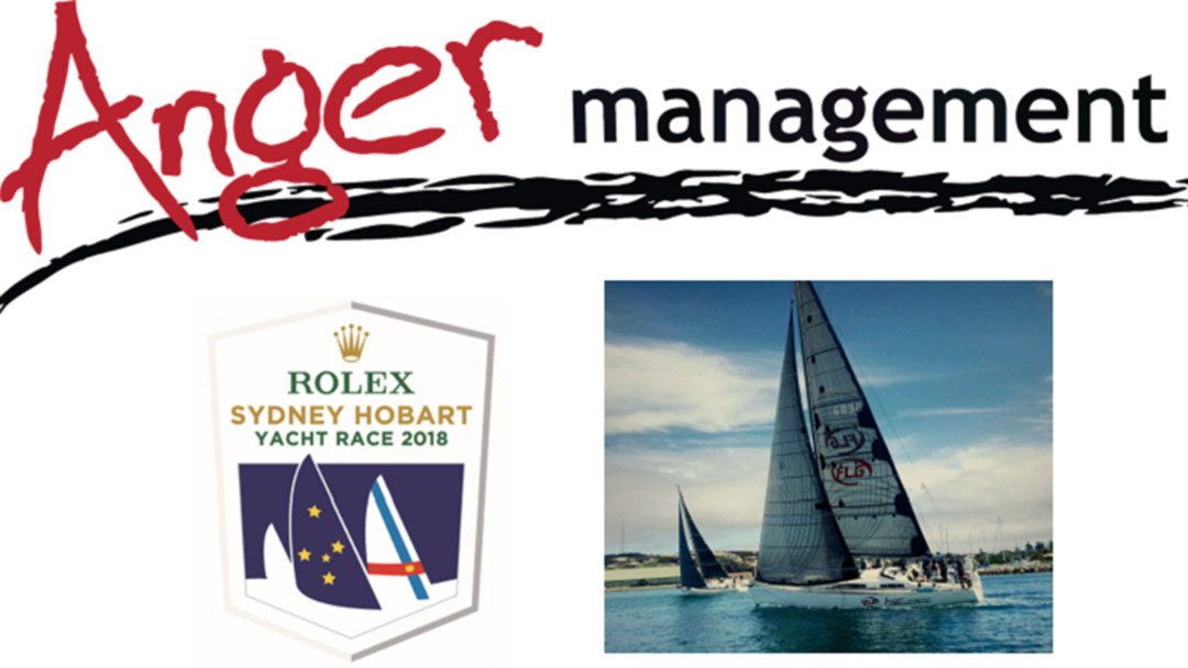 Article heading image for Anger Management is BACK for the 2020 Rolex Sydney to Hobart Yacht Race