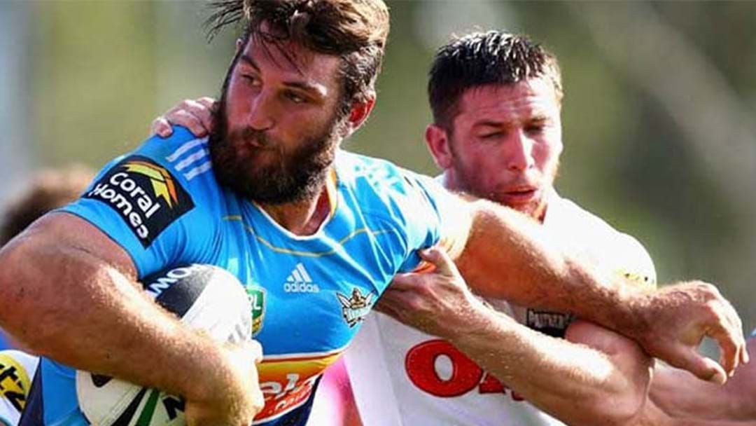 Article heading image for Dave Taylor Handed Rugby League Lifeline With QLD Cup Side