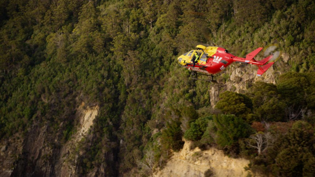 Article heading image for Tasmania’s Rescue Helicopter Service Invests In Military Grade Night Vision Goggles