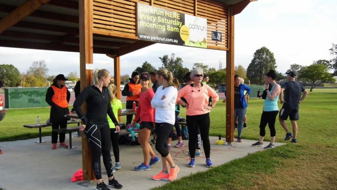 Article heading image for Traralgon Parkrun Is The Place To Be Every Saturday Morning!