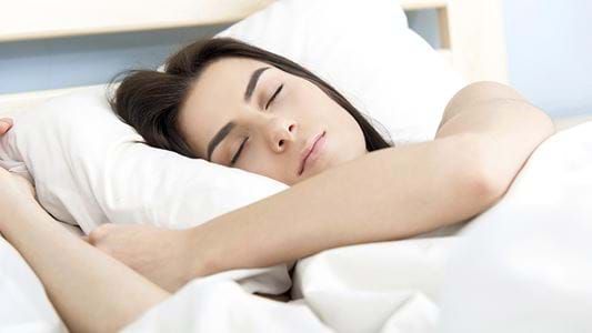 Fall Asleep In 90 Seconds With This Simple Sleep Tip Hit