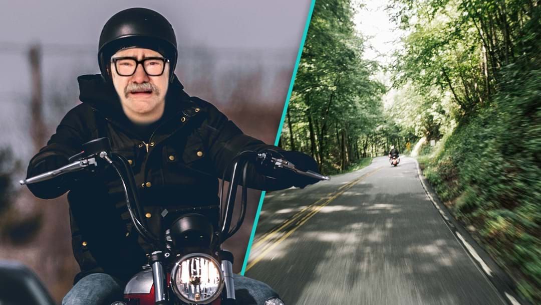 Article heading image for How A Motorcycle Ride Turned Into The SCARIEST Experience Of Lehmo's Life
