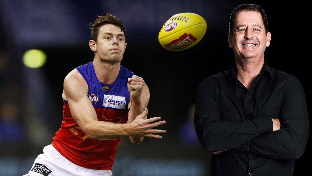 Article heading image for Ross Lyon Explains The Process Of Lachie Neale Leaving Freo