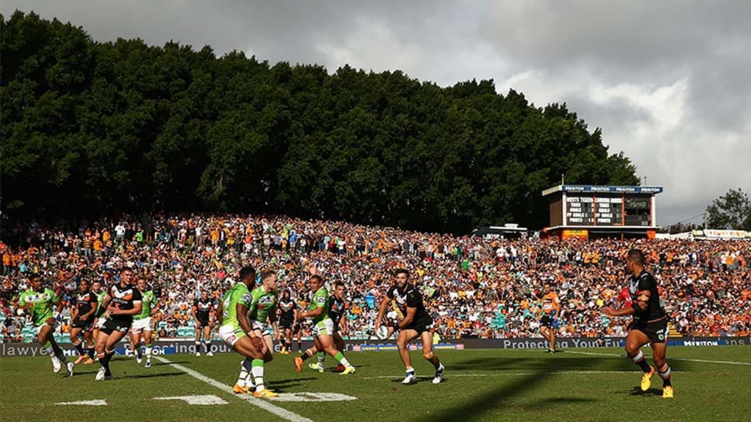 Article heading image for EXCLUSIVE | Todd Greenberg Explains The Future Of Suburban Grounds In The NRL