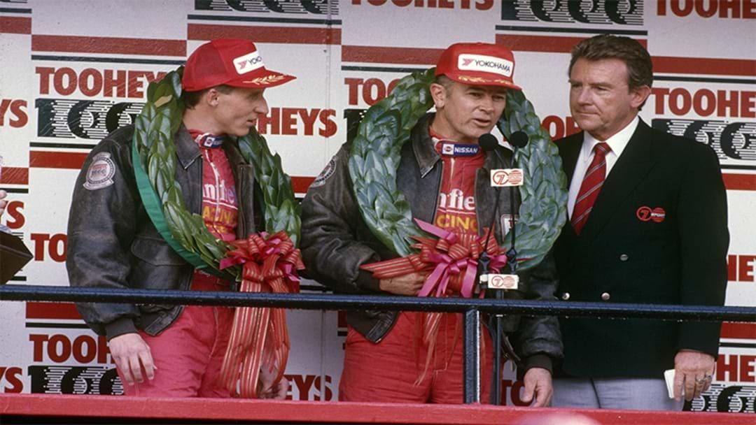 Article heading image for "You're A Pack Of Arseholes" - 25 Years On From That Crazy Day At Bathurst 