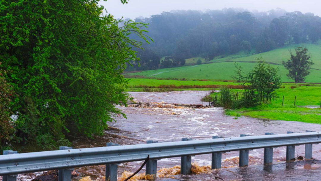 Article heading image for Evacuation Orders In Place For Northern Tasmania As Flood Water Rises