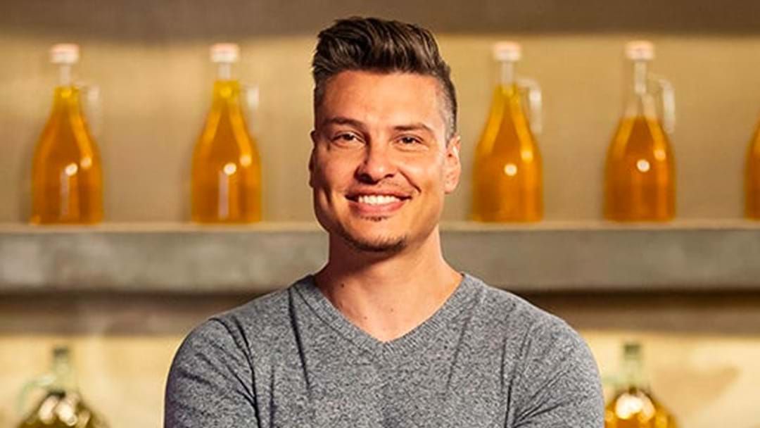 Article heading image for MasterChef’s Ben Ugermann Has Been Arrested And Kicked Off The Show