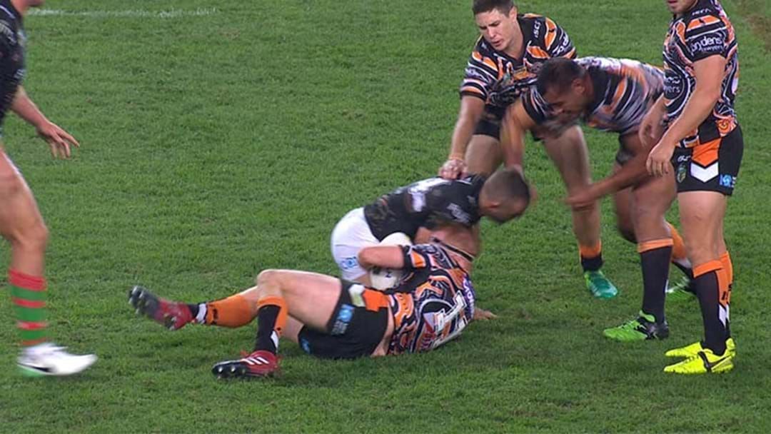 Article heading image for Farah's Tigers Headache Continues 
