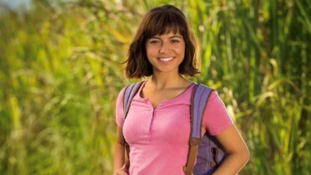 The FIRST Look At The ‘Dora The Explorer’ LiveAction Movie Has Us