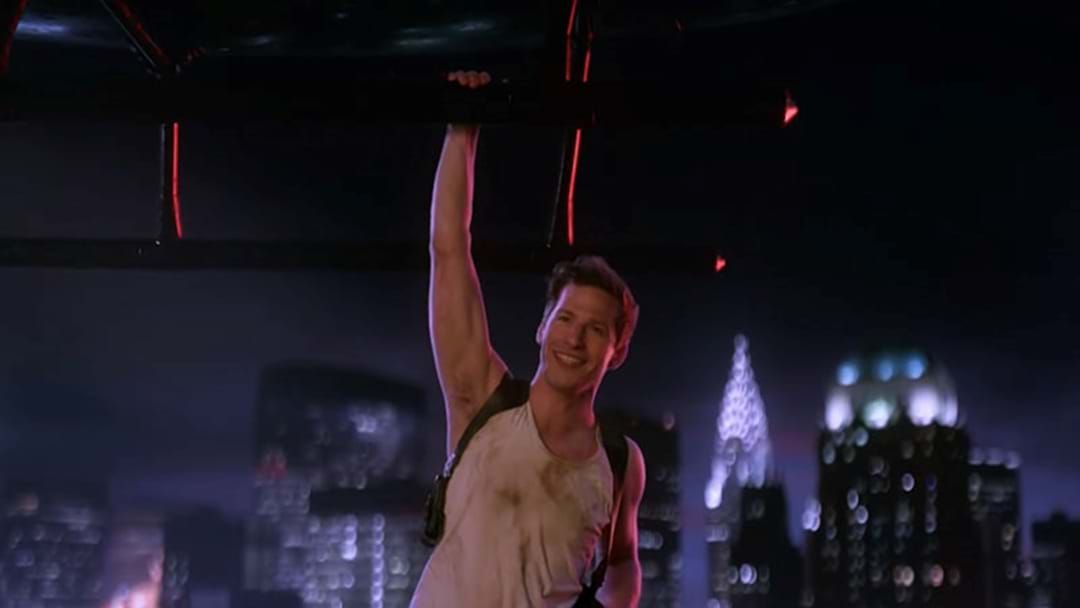 Article heading image for Check Out The Die Hard Inspired Trailer For The New Season Of Brooklyn Nine-Nine