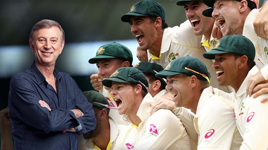 Article heading image for Dennis Cometti Discusses Calling The Cricket For Channel 7