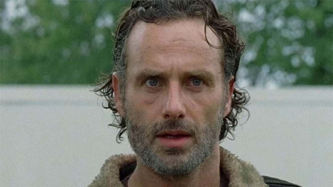 Article heading image for Andrew Lincoln Has Addressed His Departure From 'The Walking Dead' 