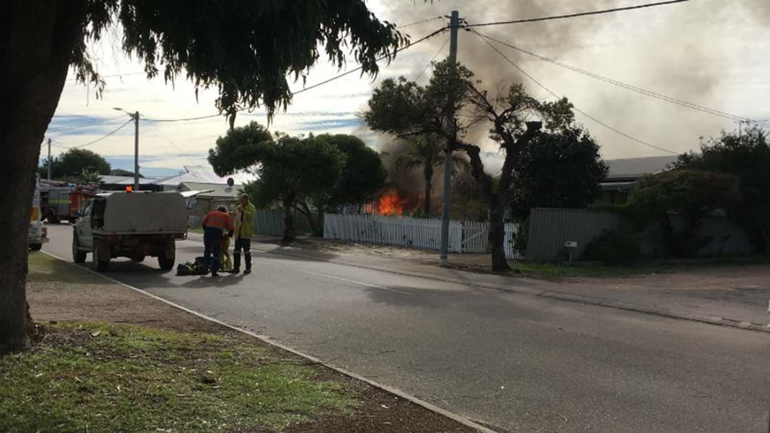 Article heading image for House Fire In Esperance