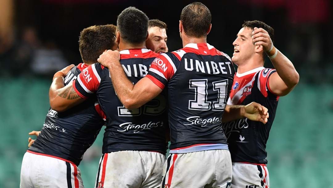 Article heading image for MG's Panic Button: Have The Roosters Peaked Too Early?
