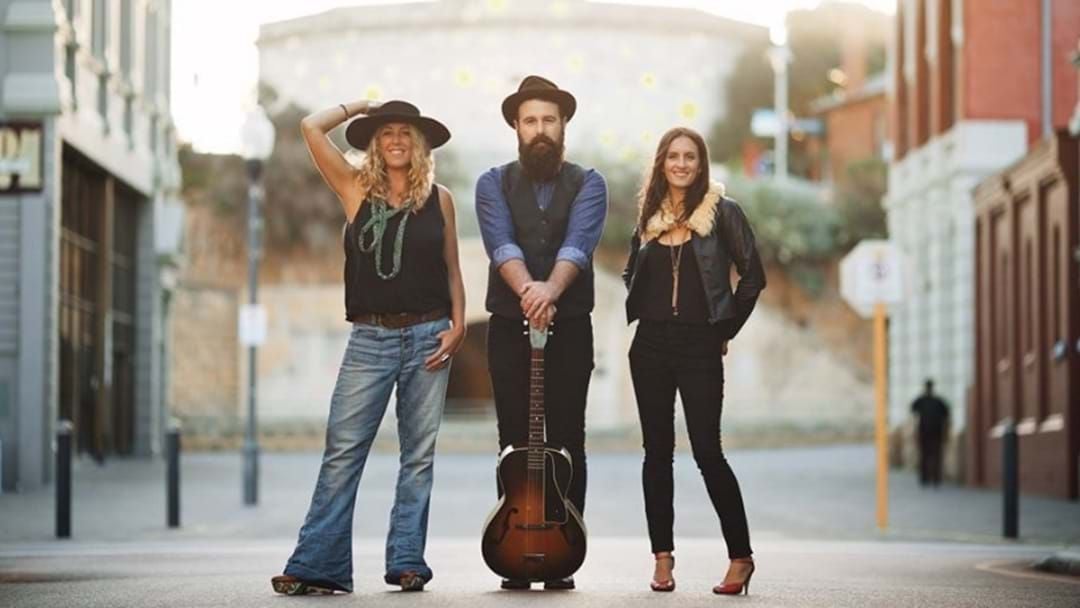 Article heading image for The Waifs Will Return To WA This Summer!