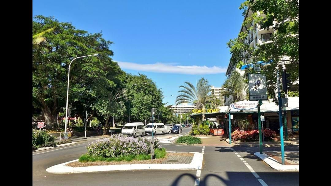 Article heading image for Cairns CBD revealed as most dangerous 