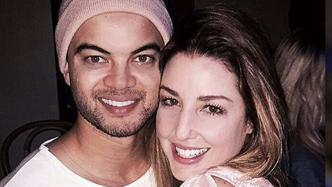Article heading image for Guy Sebastian Calls Jules A "Hornbag" And Opens Up About 20 Year Relationship