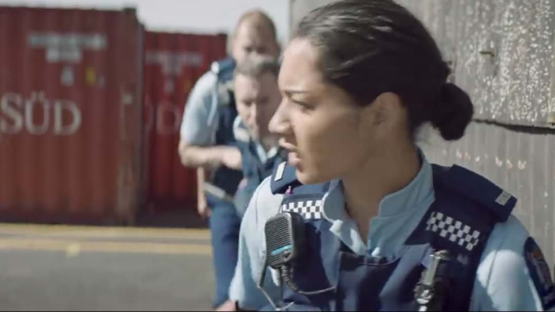 Article heading image for New Zealand Police Have Released A Ripper Recruitment Video 