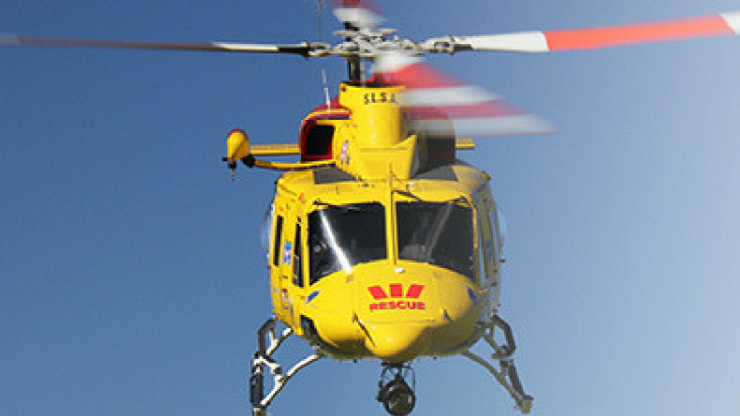 Article heading image for Woman Airlifted To Coffs After Motorcycle Crash