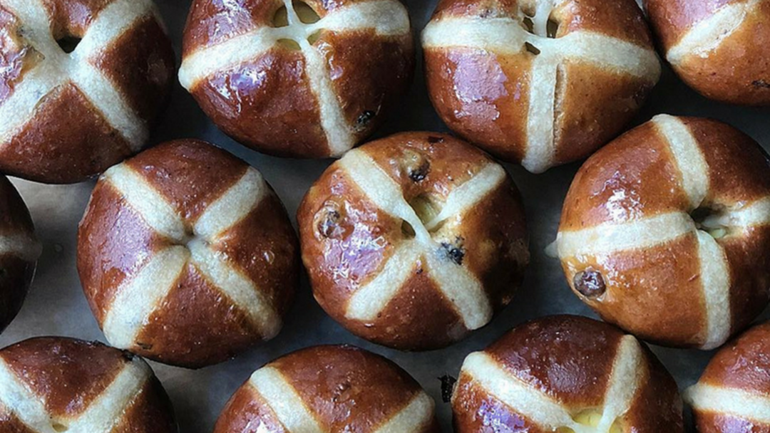 Article heading image for Where To Find The Best Hot Cross Buns On The Gold Coast
