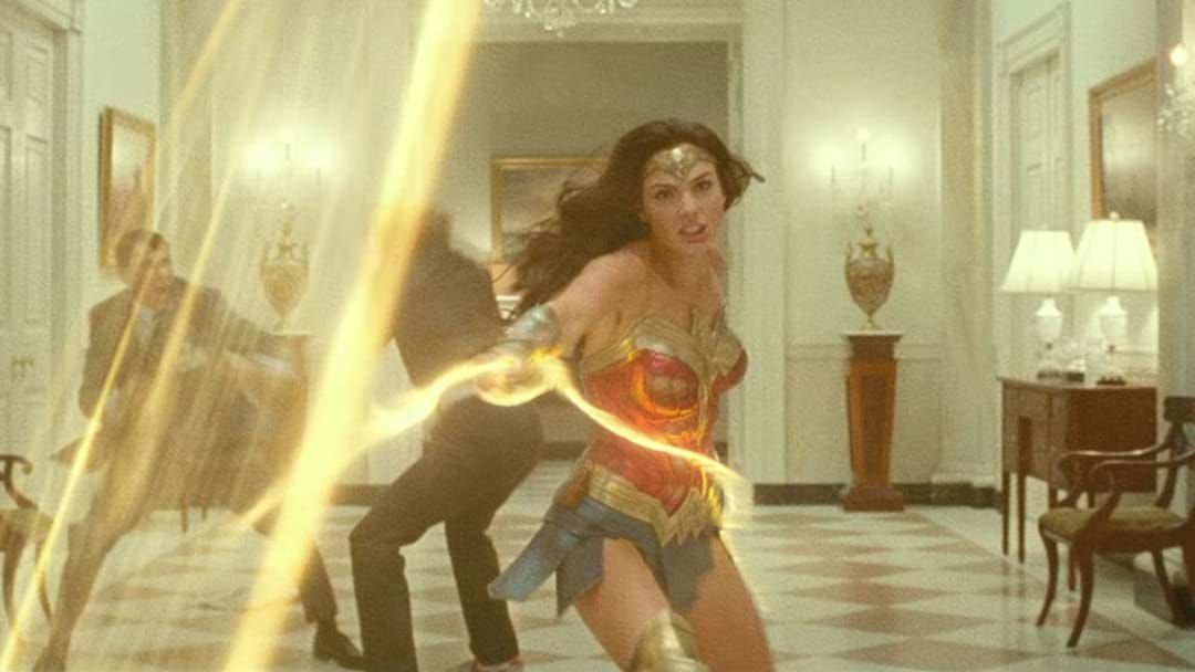 Article heading image for The ‘Wonder Woman 1984’ Trailer Has Arrived & The '80s Is Officially Back!