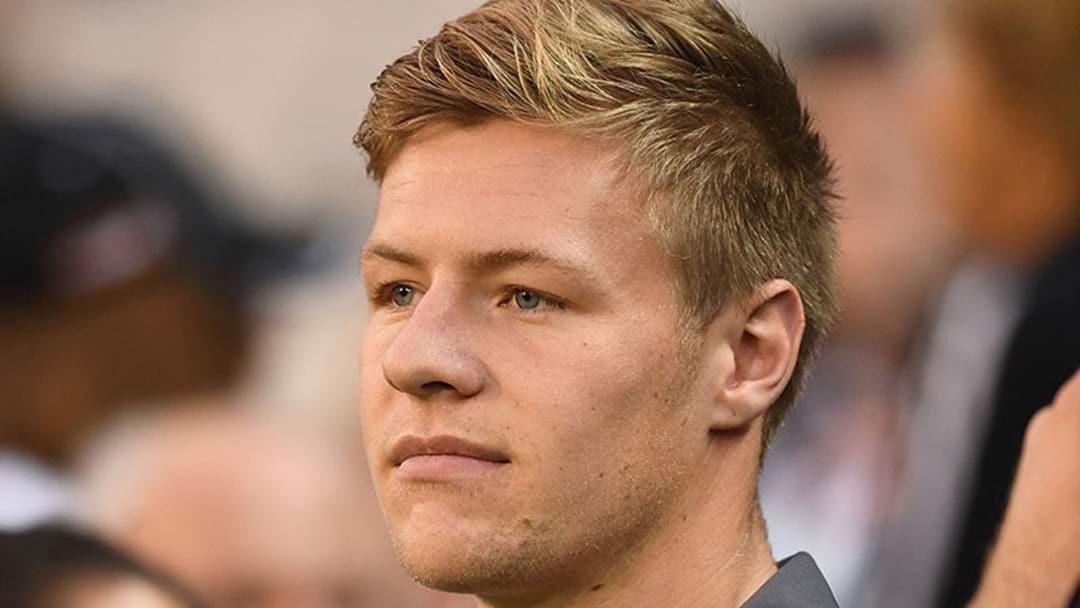 Article heading image for Jordan De Goey Won’t Be Available For Round One After All