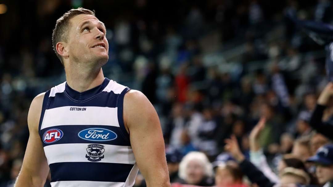 Article heading image for Joel Selwood Free To Play