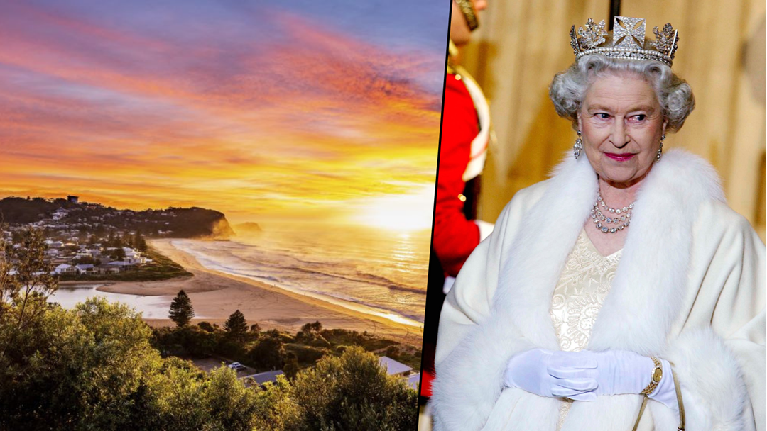 Article heading image for The Time Her Majesty The Queen Visited The Central Coast 
