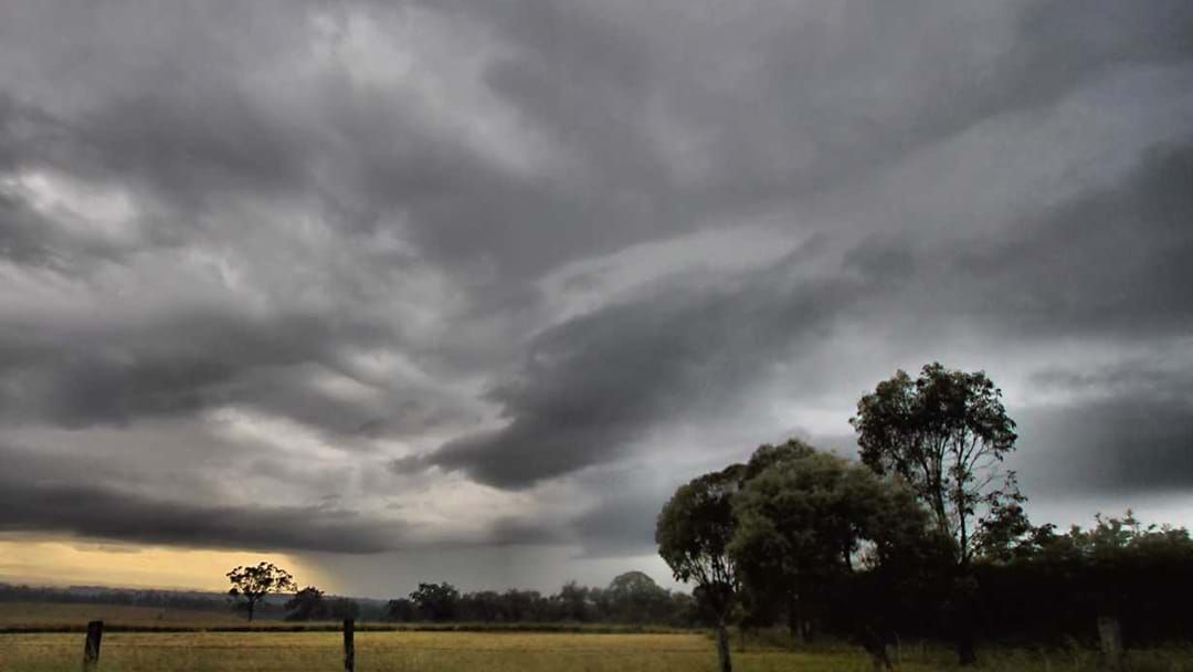 Article heading image for Southern Downs Weather Report: Thunderstorms Impacting SEQ