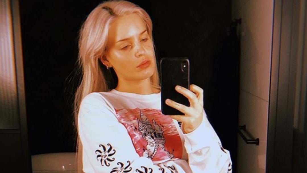 Article heading image for Anne Marie Reveals The Reason 'No One Wants To Be With Her' 