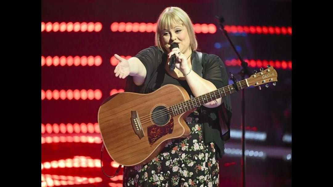 Article heading image for Lyn Bowtell Hits The Voice Blind Auditions Stage